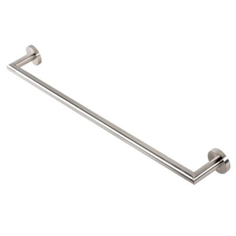 Geesa Nemox Handdoekrek Stainless Steel Handdoekhouder - 64.8cm RVS - geborsteld GA70654