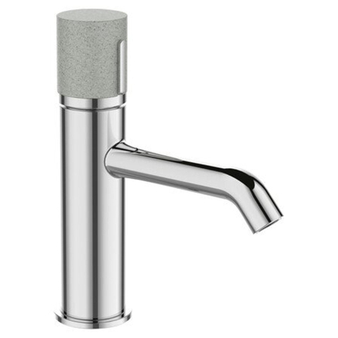 GO by Van Marcke Mandy mitigeur de lavabo avec vidage click-clack chromé SW455508