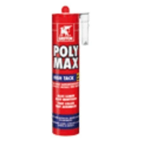 Griffon Polymax High Tack Express 310ml wit 1800174