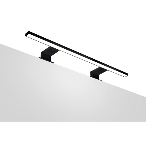 Nemo Spring Lux Nero verlichting - LED lamp - 600mm - behuizing: - kunststof - 60cm IP44 220V SW403302