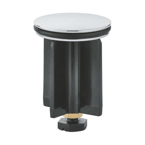 GROHE bouchon pour garniture de vidage chrome SW291370