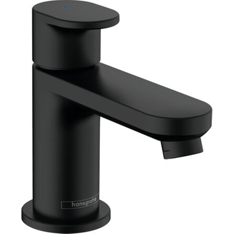 Hansgrohe Vernis Blend Toiletkraan - 70 voor koud water - zonder afvoer - mat zwart SW642525