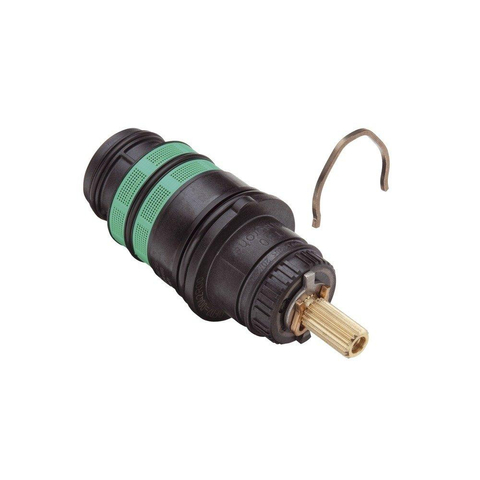 Hansgrohe Thermostaatkardoes t30 - zwart GA43914