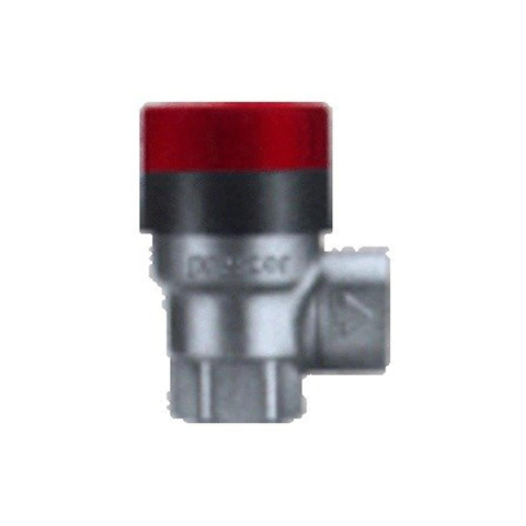 Flamco Prescor Veiligheidsventiel SW282746