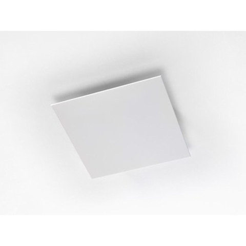 Duco Ventilation DucoVent Bouches de ventilation Carrée Aluminium Blanc SW144406