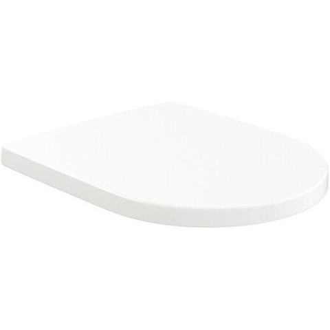 Villeroy & Boch Subway 3.0 closetzitting - met softclose en quickrelease Antibacterieel - White Alpine (glans wit) SW546717