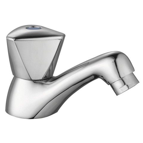 Go by Van Marcke Easy II robinet d'eau froide chromé SW292773