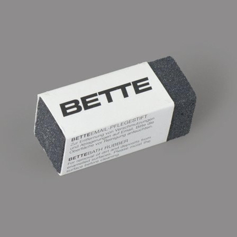 Bette schuurblokje (gum) klein GA80400