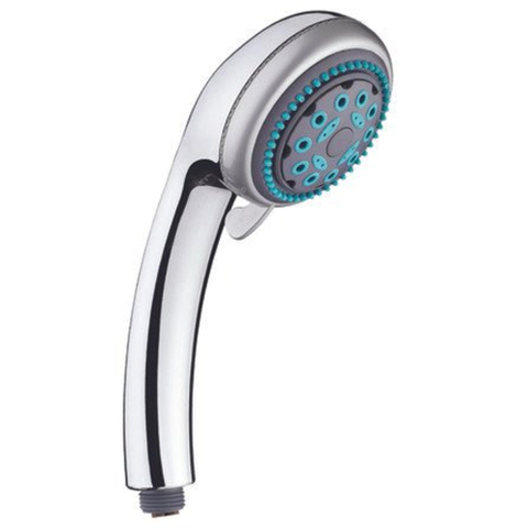 GO by Van Marcke Tapu douchette - 8cm - rond - 5 jets - chromé SW293811