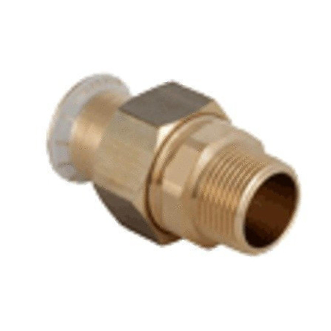 Mapress geberit 3 pièces accouplement droit cuivre 35 mm 1 1/4 femelle 7468472