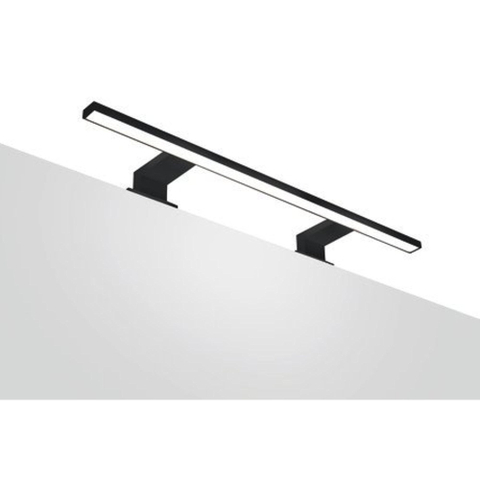 Nemo Spring Lux Nero verlichting - LED lamp - 600mm - behuizing: - kunststof - 60cm IP44 220V SW403302