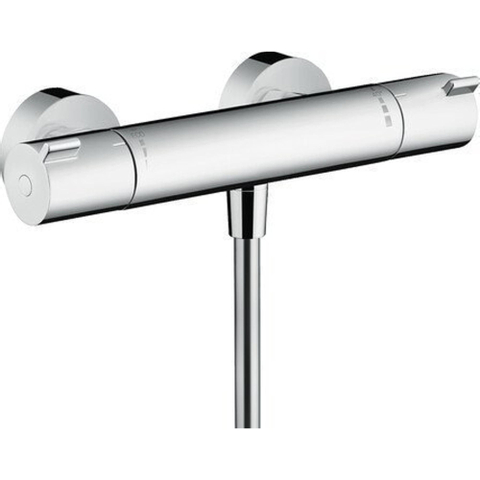 Hansgrohe Ecostat Tica douchethermostaat opbouw chroom SW637126