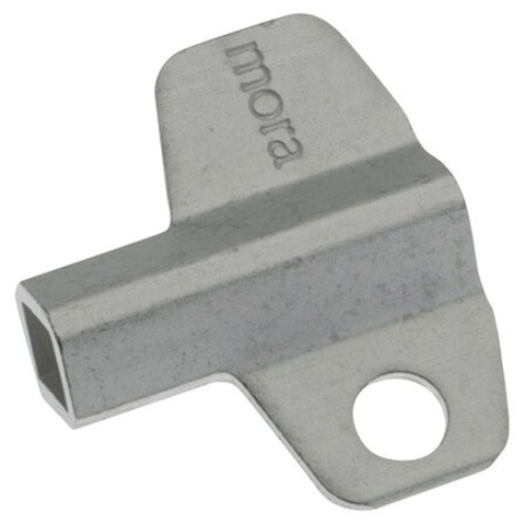 Mora sleutel voor spindel 8 mm vierkant SW356301
