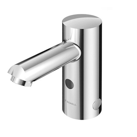 Schell Modus robinet électronique 3/8 pouce 9v économie d'eau chrome brillant SW115529