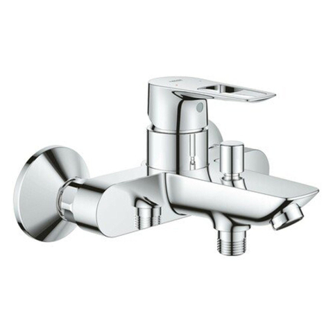 GROHE BauLoop robinet de baignoire avec inverseur chrome SW536490