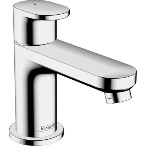 Hansgrohe Vernis Blend Toiletkraan - 70 voor koud water - zonder afvoer - hoogglans chroom SW642492