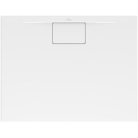 Villeroy & Boch Architectura douchebak metal rim 120x90x4.8cm wit SHOWROOMMODEL SHOW26455