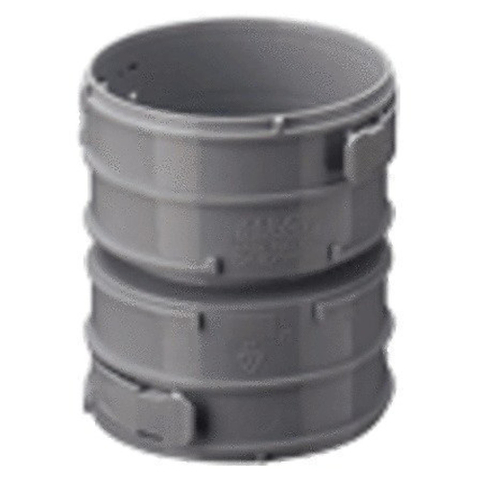 Burgerhout Flex pièce d'accouplement 80mm 1400036