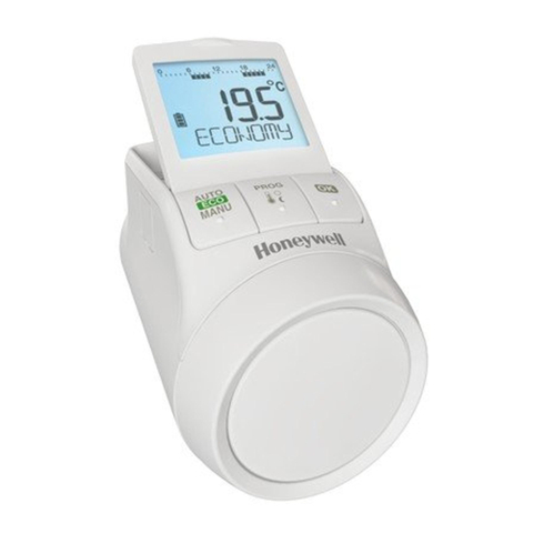 Honeywell bouton de thermostat de radiateur home ultraline SW133981