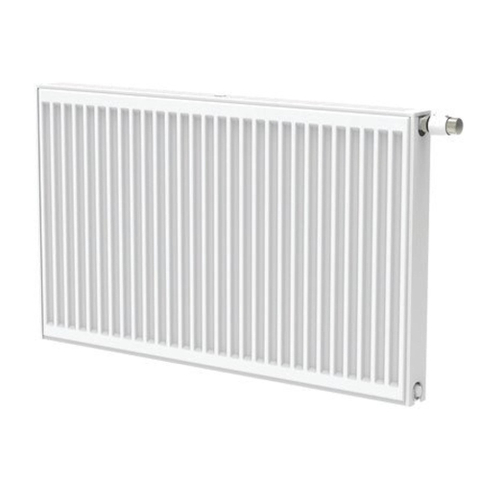 Stelrad Novello 8 paneelradiator 90x120cm type 22 2874watt 8 aansluitingen Staal Wit glans OUTLETSTORE STORE39359