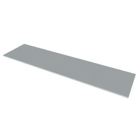 Nemo Spring Vero wastafeltablet - 200x1.8x50cm - wit SW288955