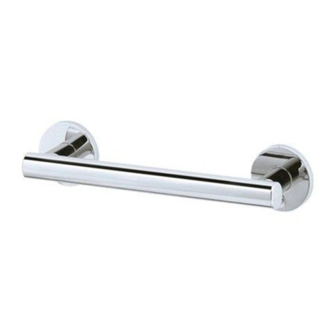 Keuco Plan Care barre d'appui pour montage horizontal ou vertical 382 mm chrome SW71104