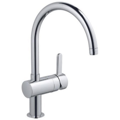 Grohe Flair Keukenkraan - hoog - chroom 4339235