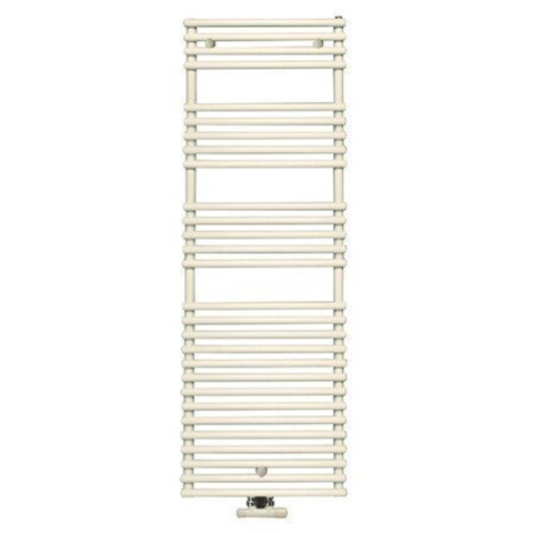 Nemo Spring Ofena 2 180060 handdoekradiator staal H 1800 x L 600 mm 1431 W wit RAL 9016 SW288558