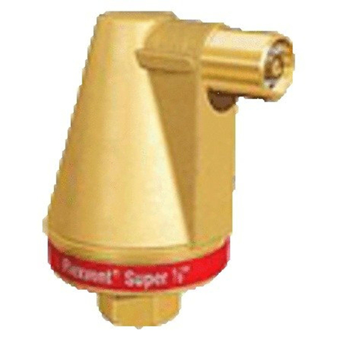 Flamco Flexvent soupape de décharge super 1/2" 7702711