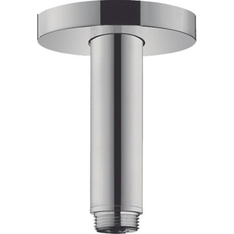 Hansgrohe Douchearm plafondbevestiging s - 100 mm - hoogglans chroom GA47415
