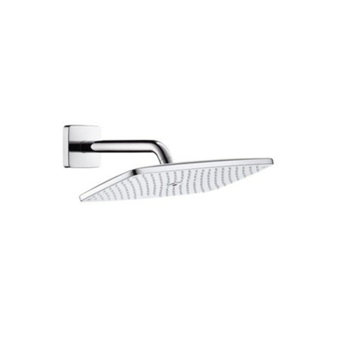 Hansgrohe Raindance e air - E - 360 Air - platte regendouche - met luchtinjectie - hoogglans chroom 0452044