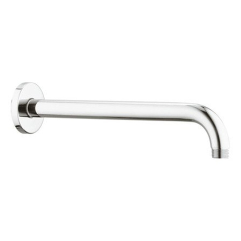 GROHE Rainshower douchearm - 29cm - wand - rond - chroom 0430062