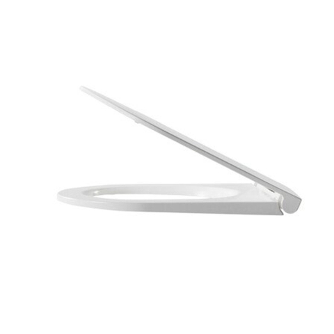 Nemo WC-zitting X-Comfort - met scharnieren - softclose en take-off zitting - XComfort toiletzitting - quickrelease - wit SW647039
