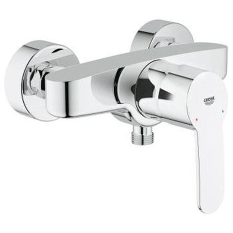 GROHE Eurostyle Cosmopolitan Mélangeur de douche avec connexions chrome 0437768