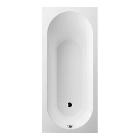 Villeroy & Boch Oberon Bad Rechthoek - 160x75cm - glans wit SW111849