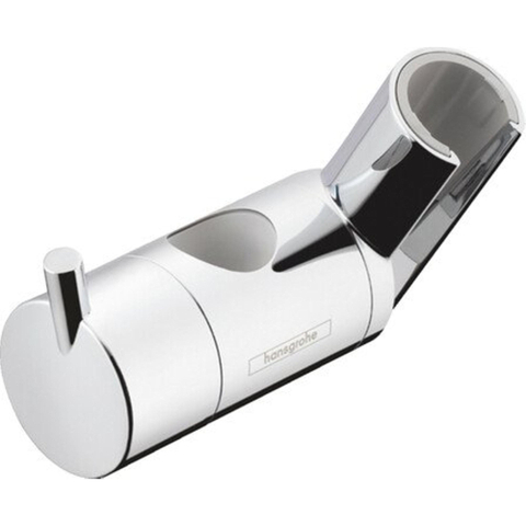 Hansgrohe Unica S Puro Glissière coulissante pour barre de douche chrome 0450852
