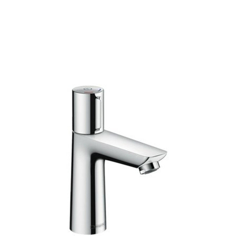 Hansgrohe Talis select e 1 greeps wastafelkraan - 110 met trekwaste - hoogglans chroom SW31795