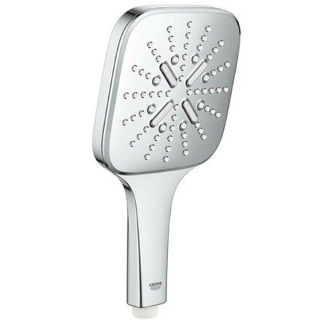 Grohe Rainshower SmartActive Cube Handdouche - 13cm - 3 straalsoorten - chroom SW471477