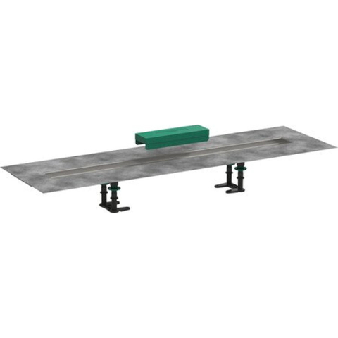 Hansgrohe RainDrain Installatieset - 90cm - dekvloer - te betegelen SW791702