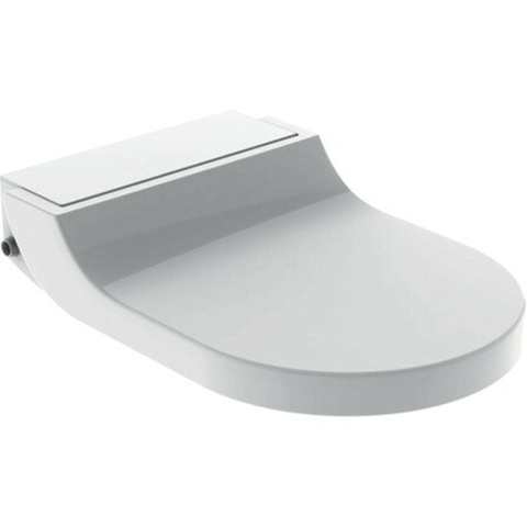 Geberit Aquaclean tuma Classic Douche Wc Zitting - elektrisch - wit OUTLETSTORE STORE44689