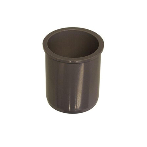 De Beer losse tule t.b.v. ABS lijmsifon 40mm grijs 0520490