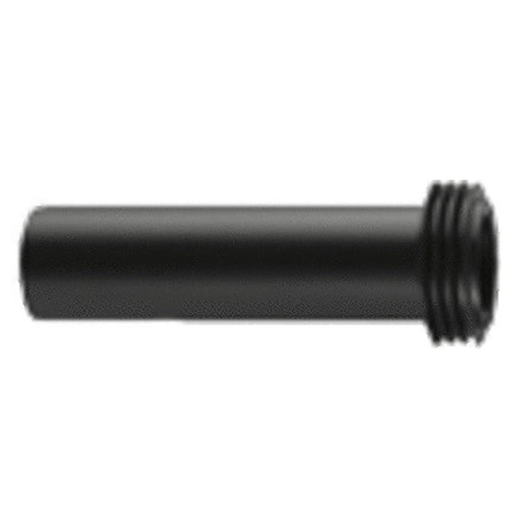 Geberit PE toevoermanchet - voor hangtoilet - PE - met dichting D45 - opening porselein - 55mm SW30139