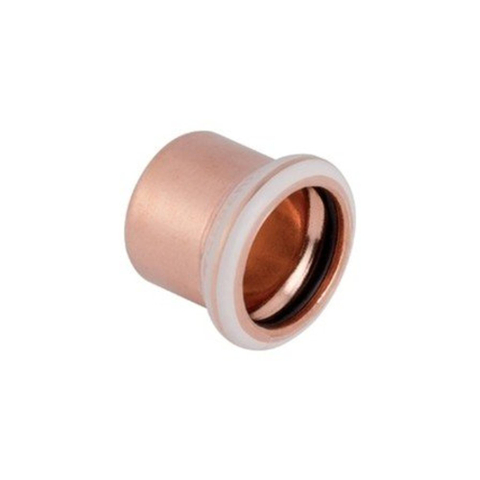 Geberit Mapress persfitting - water - kap - 15 - koper 7469096