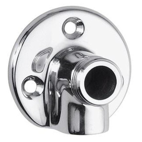 Grohe Muurplaatkoppeling - 1/2 inch binnendraad x 3/4 inch buitendraad SW29736