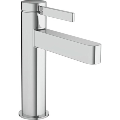 Hansgrohe Finoris Eengreeps wastafelmengkraan - 110 met PopUp - trekwaste - hoogglans chroom SW651001