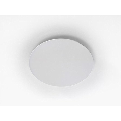 Duco Ventilation DucoVent Grille de ventilation ronde Aluminium Blanc SW144408