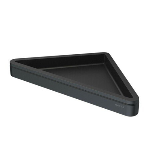 Geesa Frame Hoekplanchet Zwart SW399667