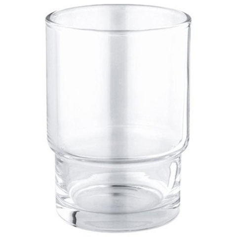 GROHE Essentials Verre - 6.6x9.5cm - transparent 0438136
