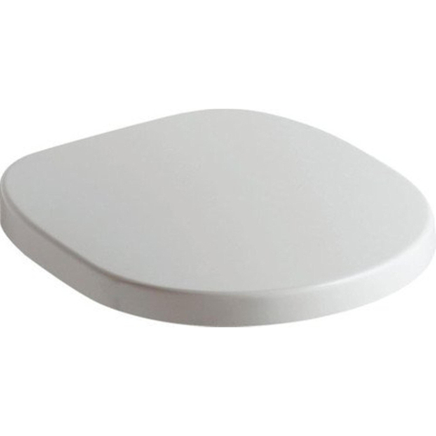 Ideal Standard Connect abattant de WC avec softclose blanc 0180417