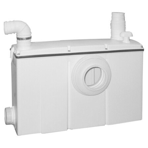 GO by Van Marcke broyeur pour WC 500W 438x128x28 cm SW355420